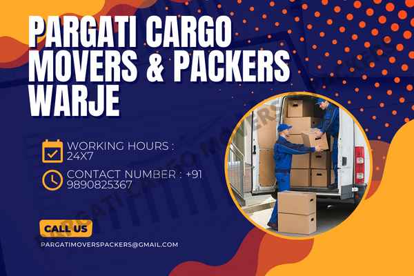 packers and movers warje