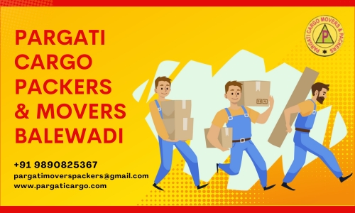 packers and movers Balewadi