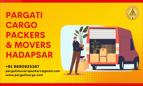 packers and movers Hadapsar