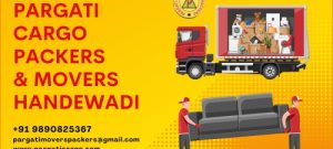 Pargati Cargo Packers & Movers Handewadi