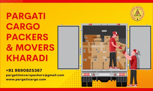 packers and movers Kharadi 