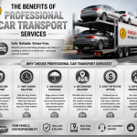 The Benefits of Professional Car Transport Services