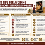 Best Tips for Avoiding Fake Packers and Movers Companies