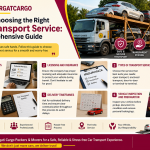 Choosing the Right Car Transport Service: A Comprehensive Guide