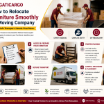 How to Relocate Furniture Smoothly by Moving Company