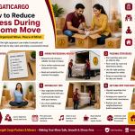 How to Reduce Stress During a Home Move