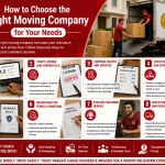 How to Choose the Right Moving Company for Your Needs