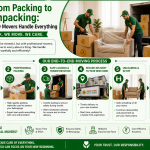 From Packing to Unpacking: How Movers Handle Everything