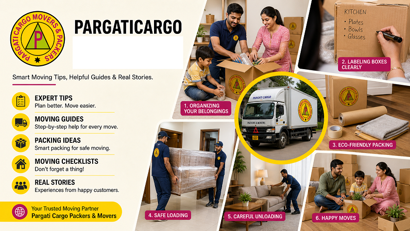 Expert Tips on Preparing for Your Move with Packers and Movers