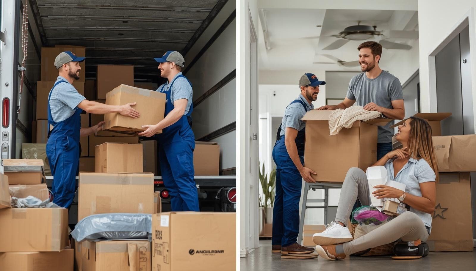 Why Hiring a Genuine and Professional Mover is Essential