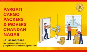 Packers and Movers Chandan Nagar