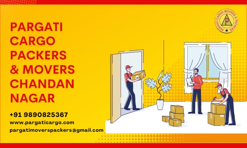 Packers and Movers Chandan Nagar