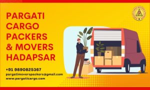 Packers and Movers Hadapsar