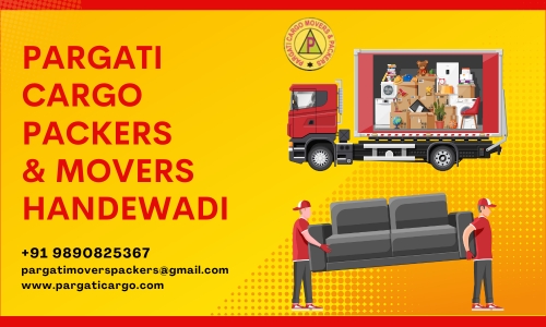 Packers and Movers Handewadi