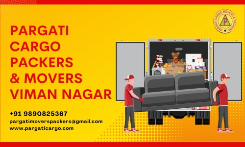 Packers and Novers Viman Nagar