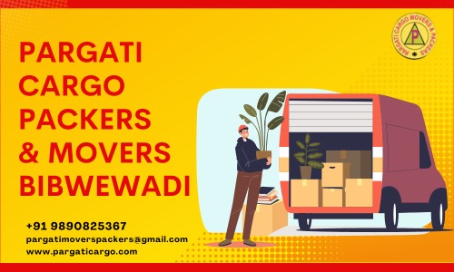 Packers and Movers Bibwewadi