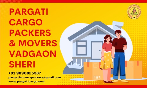 Packers and Movers Vadgaon Sheri