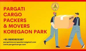 Packers and Movers Koregaon Park